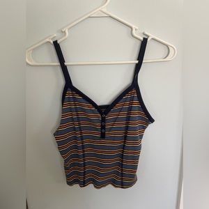 PacSun Tank Top Size M